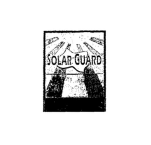 SOLAR GUARD Logo (EUIPO, 28.03.2007)