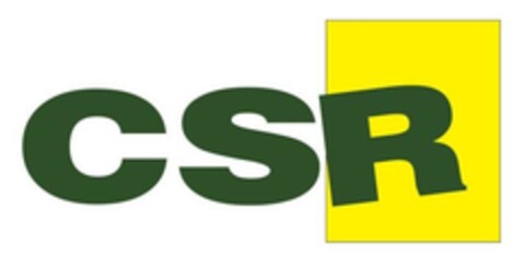 CSR Logo (EUIPO, 11.05.2007)