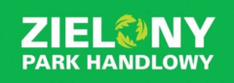 ZIEL NY PARK HANDLOWY Logo (EUIPO, 31.05.2007)