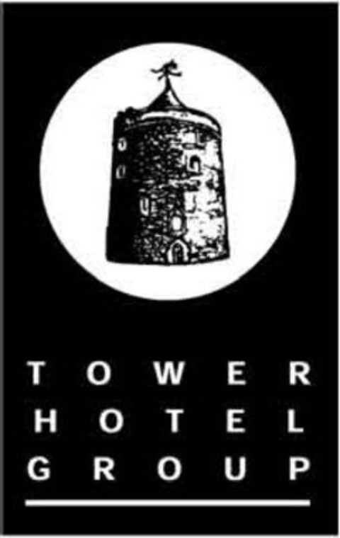 TOWER HOTEL GROUP Logo (EUIPO, 22.06.2007)