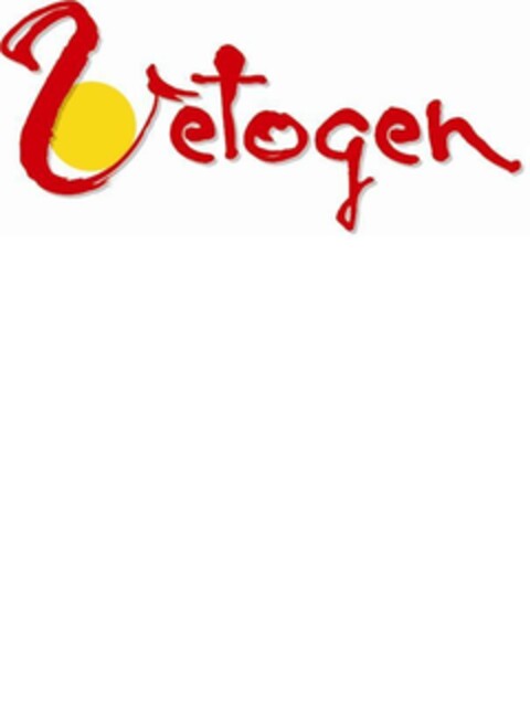 Vetogen Logo (EUIPO, 08/01/2007)