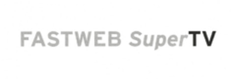 FAST WEB SuperTV Logo (EUIPO, 25.07.2007)