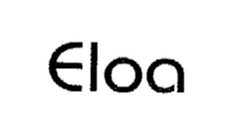 Eloa Logo (EUIPO, 08/01/2007)