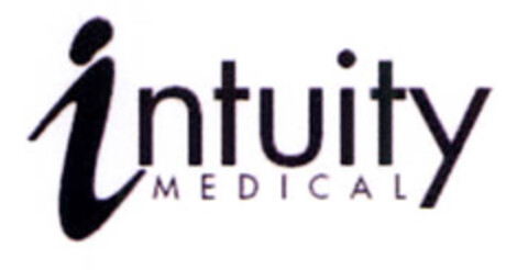intuity MEDICAL Logo (EUIPO, 20.08.2007)