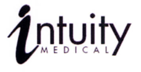 intuity MEDICAL Logo (EUIPO, 08/20/2007)