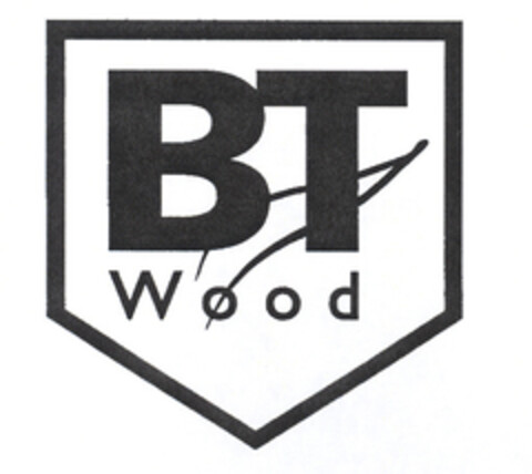 BT Wood Logo (EUIPO, 16.10.2007)