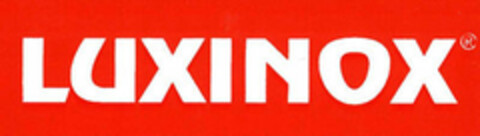 LUXINOX Logo (EUIPO, 06.01.2008)