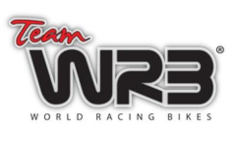 Team WRB WORLD RACING BIKES Logo (EUIPO, 11.01.2008)