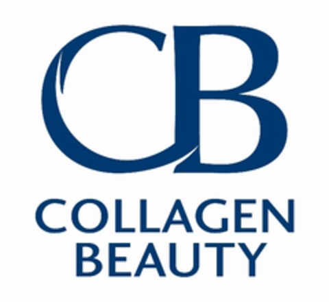 CB COLLAGEN BEAUTY Logo (EUIPO, 29.02.2008)