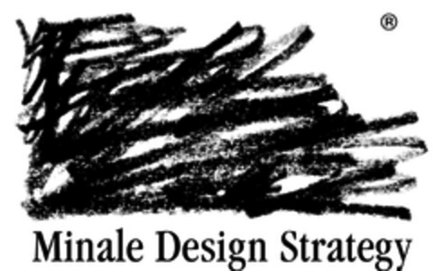 Minale Design Strategy Logo (EUIPO, 06/09/2008)