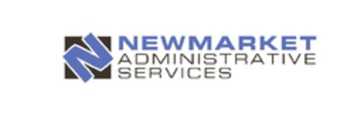 NEWMARKET ADMINISTRATIVE SERVICES Logo (EUIPO, 09.07.2008)