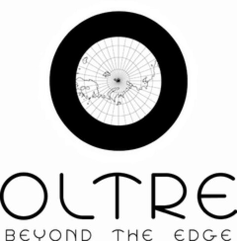 OLTRE BEYOND THE EDGE Logo (EUIPO, 05.08.2008)