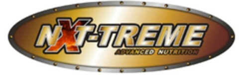 NXT-TREME ADVANCE NUTRITION Logo (EUIPO, 28.08.2008)