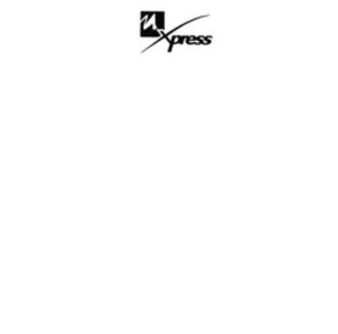 MXpress Logo (EUIPO, 08/28/2008)