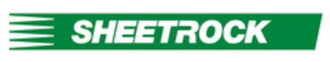 SHEETROCK Logo (EUIPO, 10/02/2008)