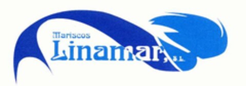 Mariscos Linamar, S.L. Logo (EUIPO, 10/14/2008)