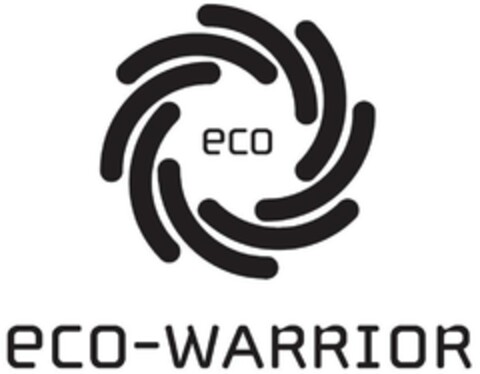 eco eco-WARRIOR Logo (EUIPO, 16.10.2008)