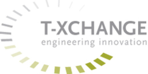 T-XCHANGE engineering innovation Logo (EUIPO, 25.11.2008)