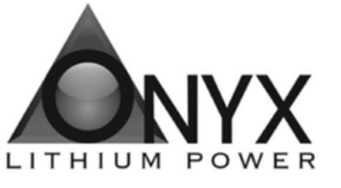 Onyx LITHIUM POWER Logo (EUIPO, 02.04.2009)