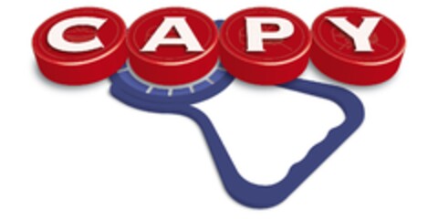 CAPY Logo (EUIPO, 17.04.2009)