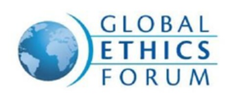 GLOBAL ETHICS FORUM Logo (EUIPO, 24.04.2009)