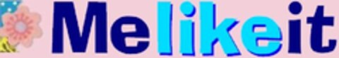 Melikeit Logo (EUIPO, 10.06.2009)