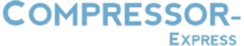 COMPRESSOR-EXPRESS Logo (EUIPO, 16.06.2009)