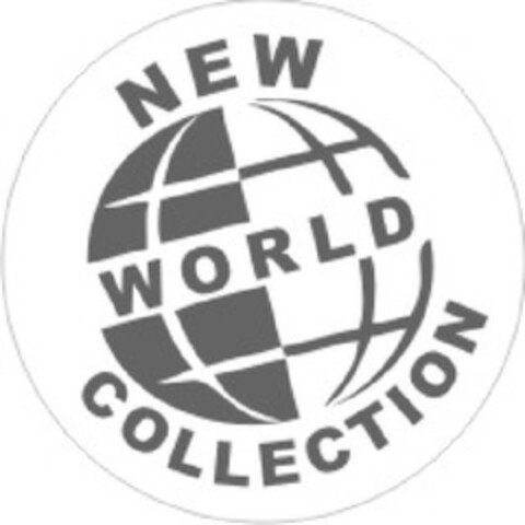 NEW WORLD COLLECTION Logo (EUIPO, 16.06.2009)