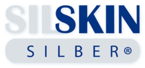 SILSKIN SILBER Logo (EUIPO, 17.06.2009)