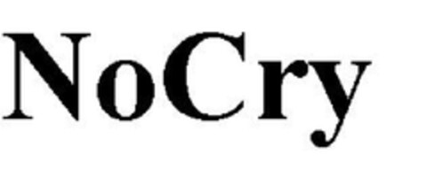 NoCry Logo (EUIPO, 21.07.2009)