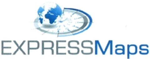 EXPRESSMaps Logo (EUIPO, 09/08/2009)