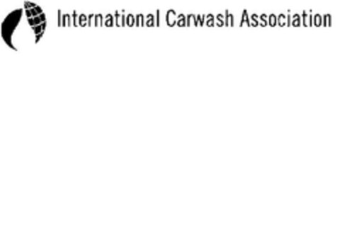 International Carwash Association Logo (EUIPO, 15.09.2009)