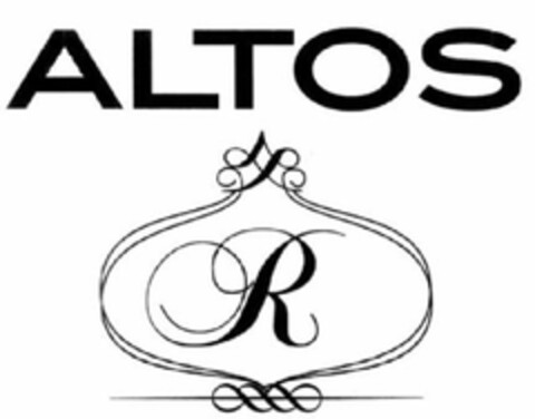 ALTOS R Logo (EUIPO, 15.10.2009)