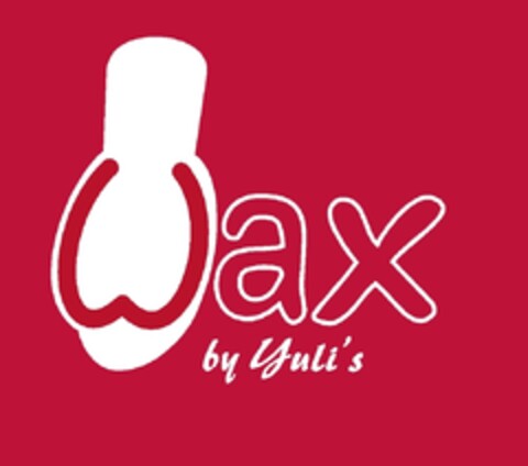 WAX by yuli's Logo (EUIPO, 12.05.2010)