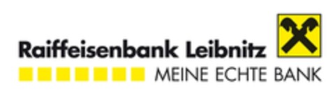 Raiffeisenbank Leibnitz Meine Echte Bank Logo (EUIPO, 26.05.2010)
