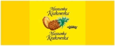 Mieszanka Krakowska Wawel Mieszanka Krakowska Logo (EUIPO, 30.06.2010)