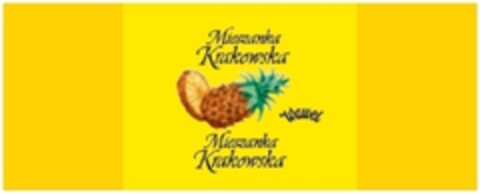 Mieszanka Krakowska Wawel Mieszanka Krakowska Logo (EUIPO, 06/30/2010)