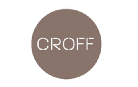 CROFF Logo (EUIPO, 29.07.2010)