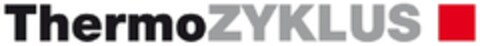 ThermoZYKLUS Logo (EUIPO, 10/12/2010)