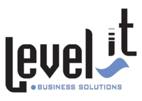 Level IT . Business Solutions Logo (EUIPO, 09.11.2010)