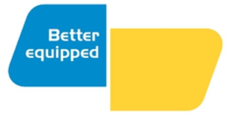 Better equipped Logo (EUIPO, 02.12.2010)