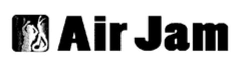 AIR JAM Logo (EUIPO, 08.03.2011)