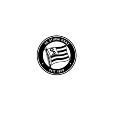 SK STURM GRAZ SEIT 1909 Logo (EUIPO, 12.05.2011)