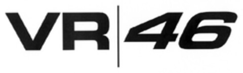 "VR/46" Logo (EUIPO, 17.05.2011)