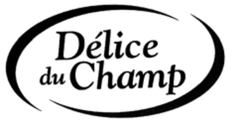 DÉLICE DU CHAMP Logo (EUIPO, 14.06.2011)