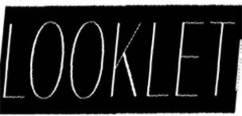 LOOKLET Logo (EUIPO, 10.08.2011)