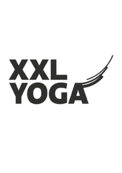 XXL YOGA Logo (EUIPO, 12.12.2011)