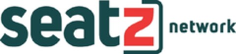 seatz network Logo (EUIPO, 10.01.2012)