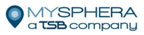 MYSPHERA A TSB COMPANY Logo (EUIPO, 23.03.2012)
