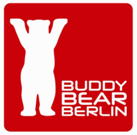 Buddy Bear Berlin Logo (EUIPO, 04/10/2012)
